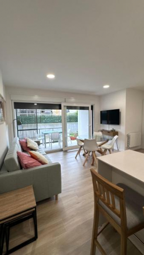Apartamento con jardin Long Beach Loredo